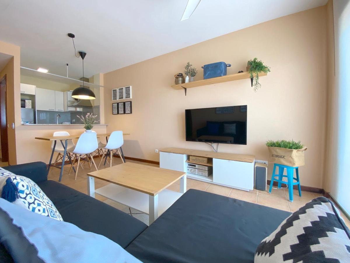 Vistas Al Mar Playa Eucaliptus, Con Solarium Privado Διαμέρισμα L'Eucaliptus Εξωτερικό φωτογραφία