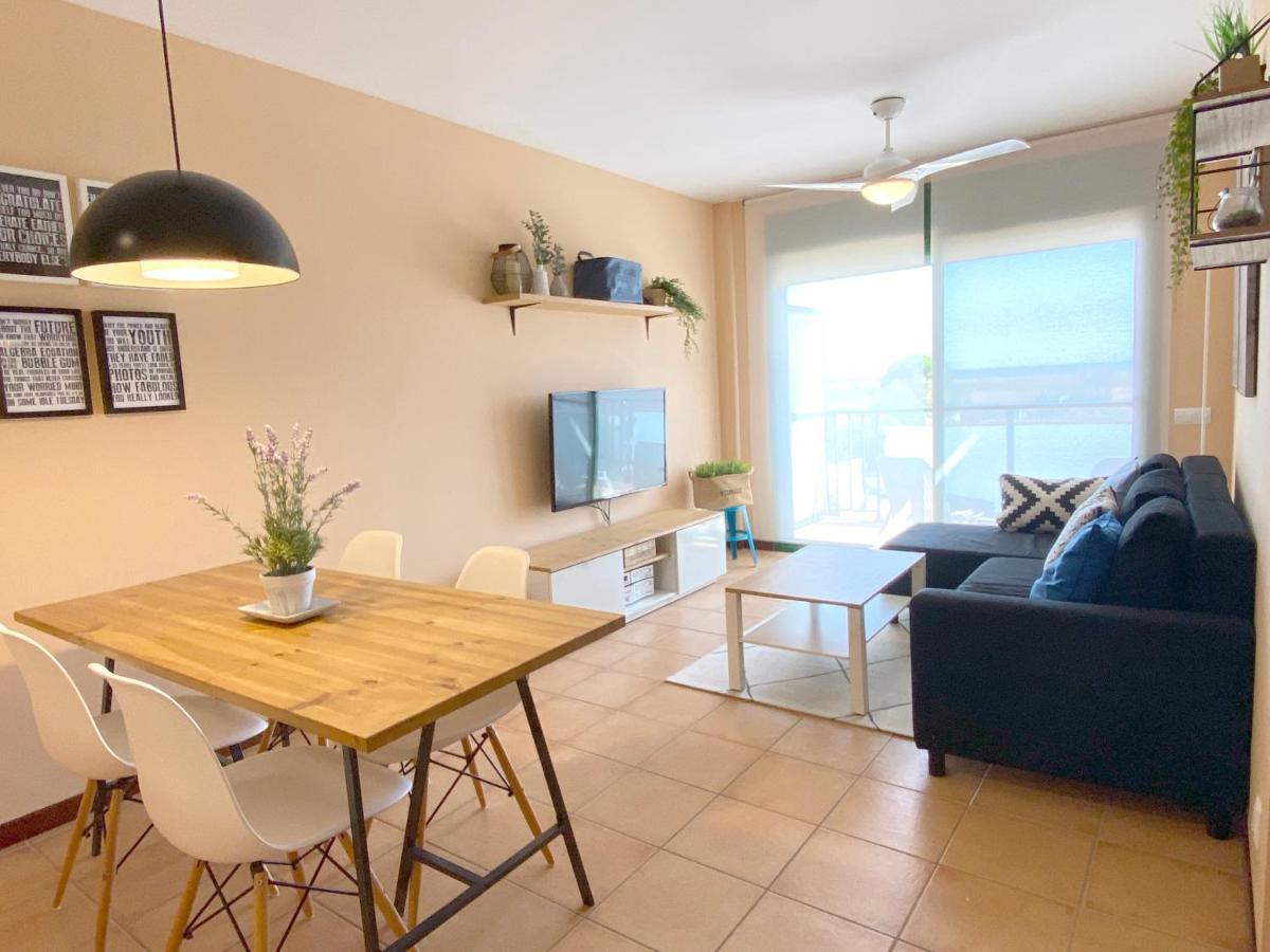 Vistas Al Mar Playa Eucaliptus, Con Solarium Privado Διαμέρισμα L'Eucaliptus Εξωτερικό φωτογραφία