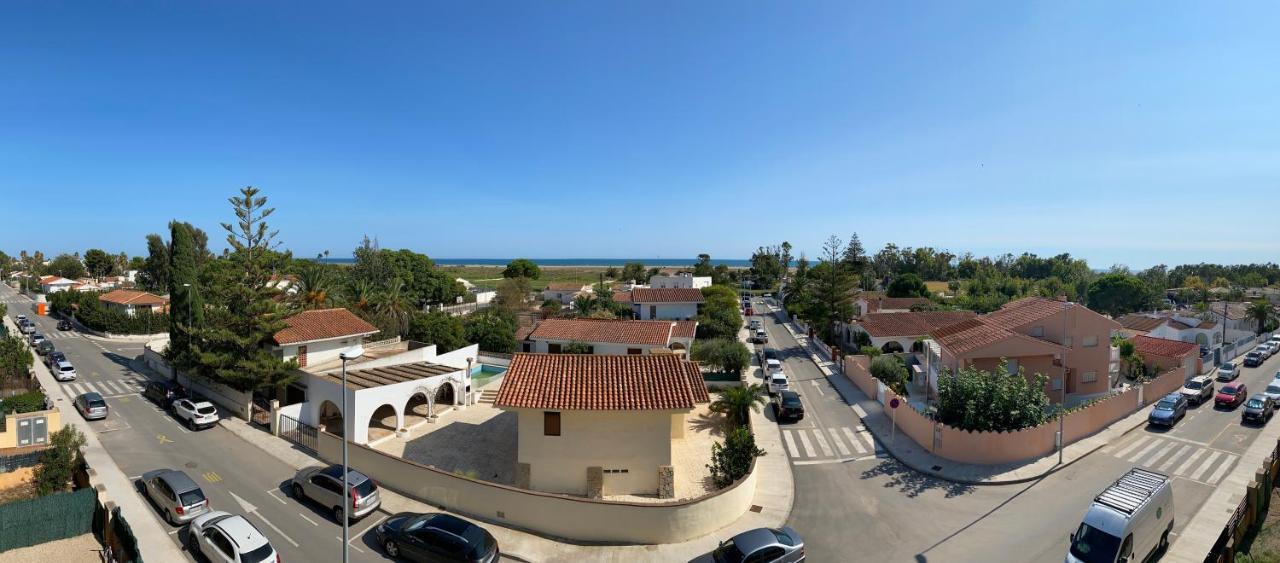 Vistas Al Mar Playa Eucaliptus, Con Solarium Privado Διαμέρισμα L'Eucaliptus Εξωτερικό φωτογραφία