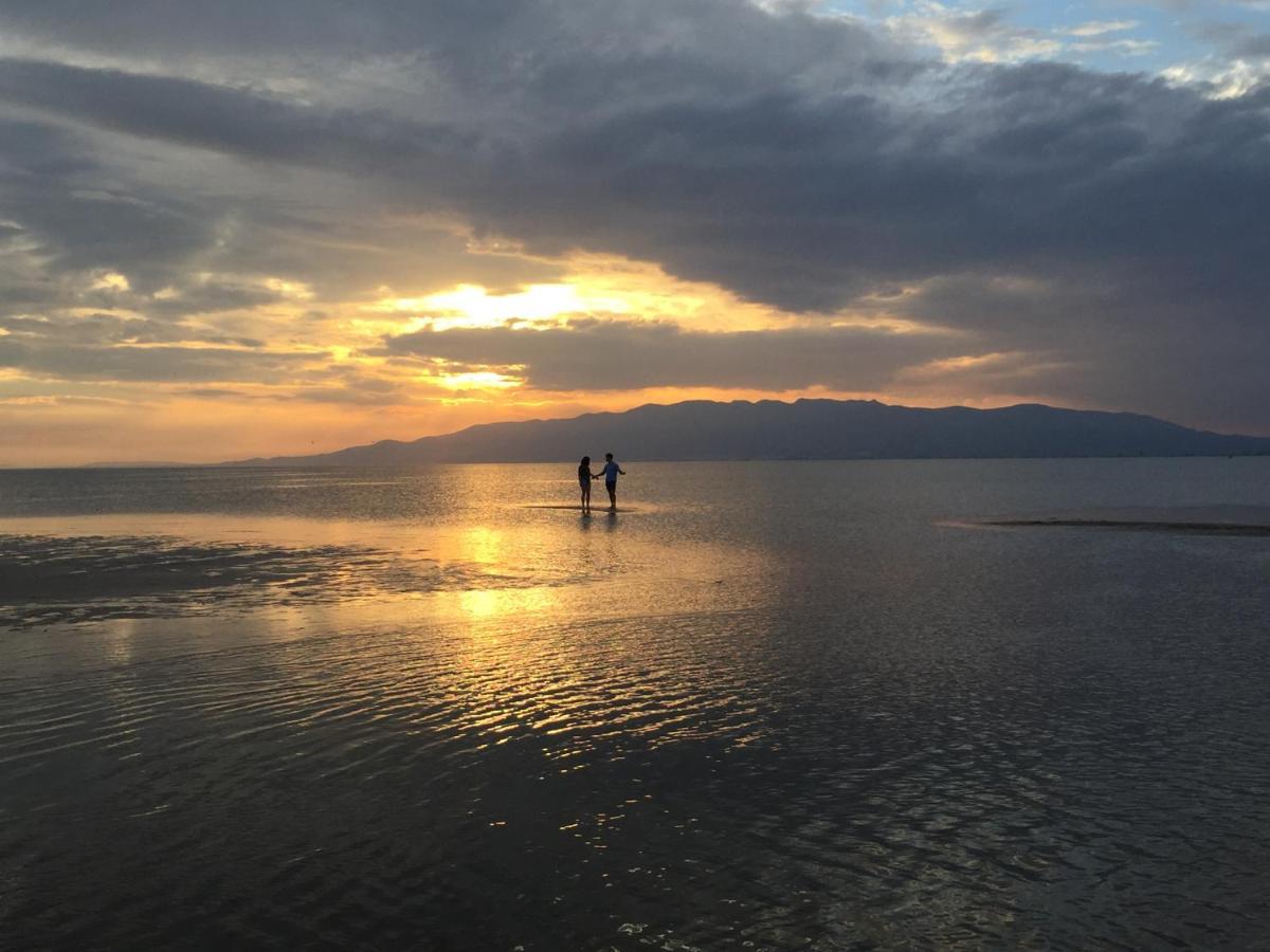 Vistas Al Mar Playa Eucaliptus, Con Solarium Privado Διαμέρισμα L'Eucaliptus Εξωτερικό φωτογραφία