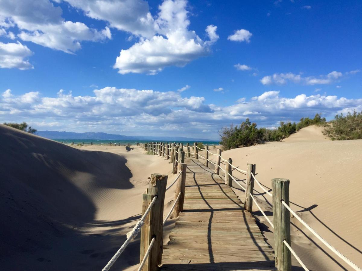 Vistas Al Mar Playa Eucaliptus, Con Solarium Privado Διαμέρισμα L'Eucaliptus Εξωτερικό φωτογραφία