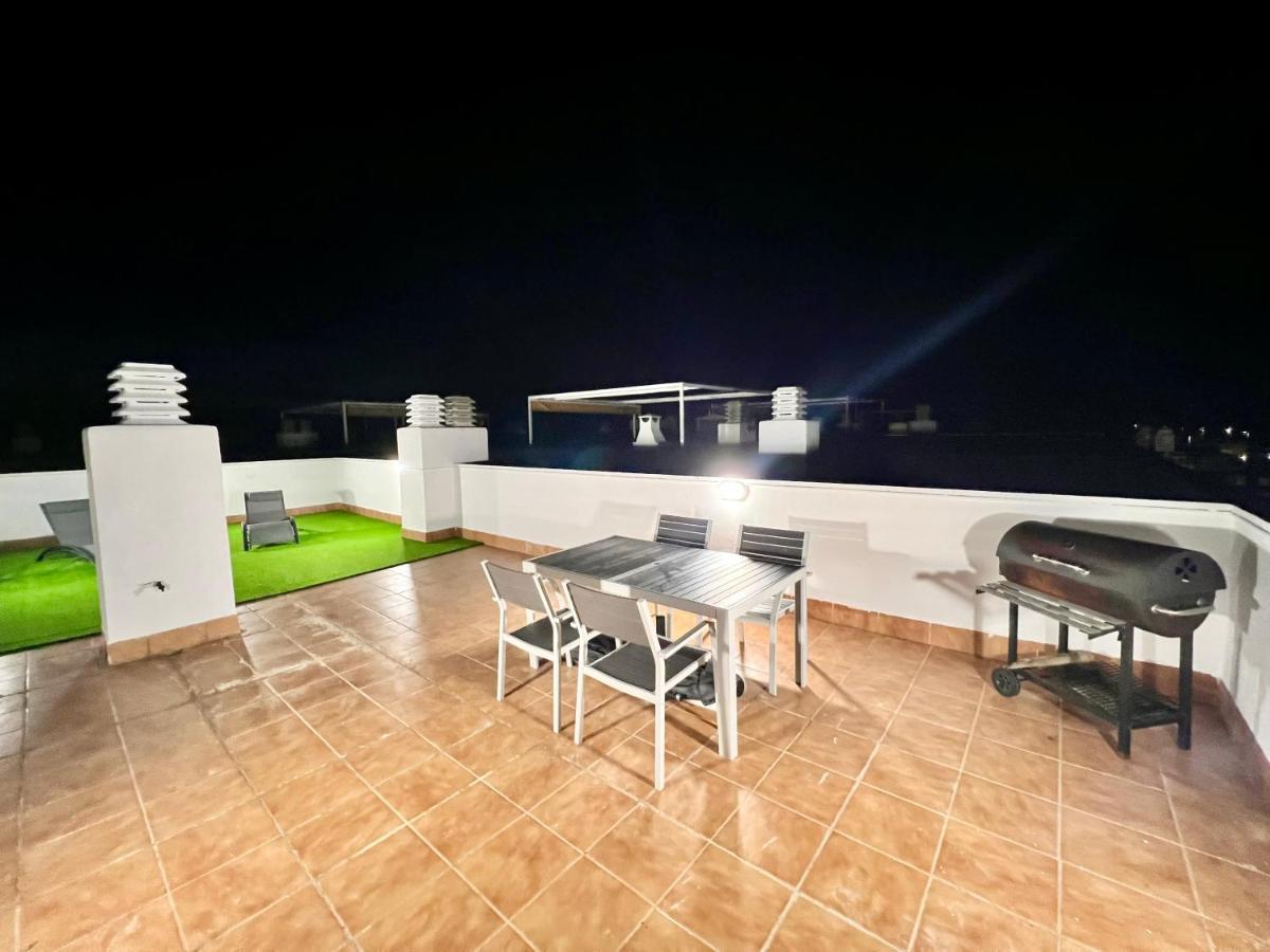 Vistas Al Mar Playa Eucaliptus, Con Solarium Privado Διαμέρισμα L'Eucaliptus Εξωτερικό φωτογραφία